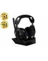 Słuchawki bezprzewodowe LOGITECH Astro A50 Gen5 Czarny 939-002224 - nr 1