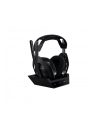 Słuchawki bezprzewodowe LOGITECH Astro A50 Gen5 Czarny 939-002224 - nr 20