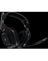 Słuchawki bezprzewodowe LOGITECH Astro A50 Gen5 Czarny 939-002224 - nr 25