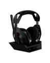 Słuchawki bezprzewodowe LOGITECH Astro A50 Gen5 Czarny 939-002224 - nr 31