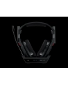 Słuchawki bezprzewodowe LOGITECH Astro A50 Gen5 Czarny 939-002224 - nr 5