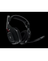 Słuchawki bezprzewodowe LOGITECH Astro A50 Gen5 Czarny 939-002224 - nr 6