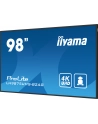 iiyama Monitor 98 cali LH9875UHS-B2AG,24/7,IPS,ANDROID.11,4K,3xHDMI,DP,RJ45, VGA,DVI,2xUSB - nr 39