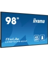 iiyama Monitor 98 cali LH9875UHS-B2AG,24/7,IPS,ANDROID.11,4K,3xHDMI,DP,RJ45, VGA,DVI,2xUSB - nr 47