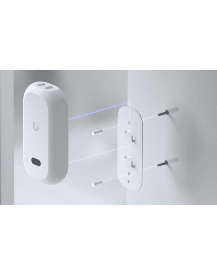UBIQUITI UVC-AI-THETA-HUB POE AI THETA HUB WITH SUPPORT FOR EXTERNAL LENS AND 2-WAY AUDIO MODULE główny