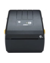 zebra ZD220 Drukarka termiczna; Standard EZPL, 203 dpi, przewody zasilające UE i Wielka Brytania, USB - nr 2