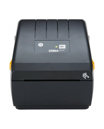 zebra ZD220 Drukarka termiczna; Standard EZPL, 203 dpi, przewody zasilające UE i Wielka Brytania, USB nr 2