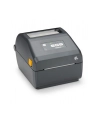 zebra Drukarka termotransferowa (74/300M) ZD421; 300 dpi, USB, host USB, modułowe gniazdo łączności, BTLE5, przewody (UE i Wielka Brytania), czcionka szwajcarska, EZPL - nr 1