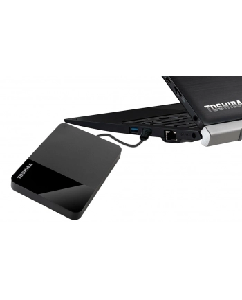 Toshiba Canvio Ready HDTP340EK3CA 4000 GB 25 ''; USB 32 Gen1 Black nr 2