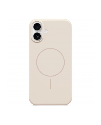 apple Etui Beats z MagSafe do iPhonea 16 Plus - skalisty beż