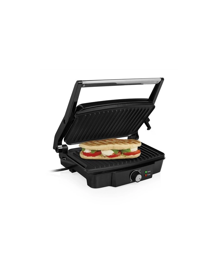 tristar Trójgwiazda | GR-2852 | Grill | Grill kontaktowy | 1500 W | Glin główny