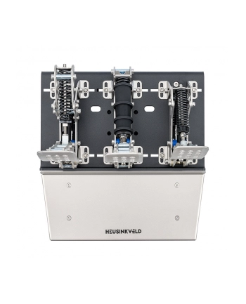 Heusinkveld Sim Pedals Ultimate+ Płyta podstawowa HE-SPUBP20, Czarna nr 1