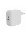 hyperdrive Ładowarka podróżna HyperJuice 70W USB-C GaN biała - nr 15