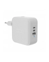 hyperdrive Ładowarka podróżna HyperJuice 70W USB-C GaN biała - nr 1