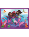 Clementoni Puzzle 4w1 Ariel Disney Junior 21533 - nr 1