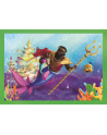 Clementoni Puzzle 4w1 Ariel Disney Junior 21533 - nr 2