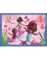 Clementoni Puzzle 4w1 Ariel Disney Junior 21533 - nr 3