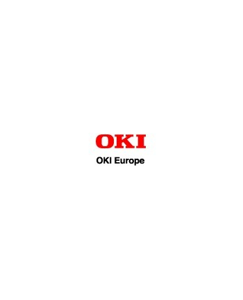 oki BELT-UNIT-PRO1040/50 46672305 150k