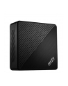 msi Mini PC Cubi 5 12M-001B(wersja europejska)   nOS/i7-1255U/WiFi/AX/BT/Black - nr 3