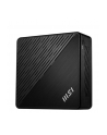 msi Mini PC Cubi 5 12M-001B(wersja europejska)   nOS/i7-1255U/WiFi/AX/BT/Black - nr 4