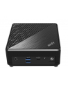 msi Mini PC Cubi 5 12M-001B(wersja europejska)   nOS/i7-1255U/WiFi/AX/BT/Black - nr 8