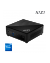 msi Mini PC Cubi 5 12M-001B(wersja europejska)   nOS/i7-1255U/WiFi/AX/BT/Black - nr 9