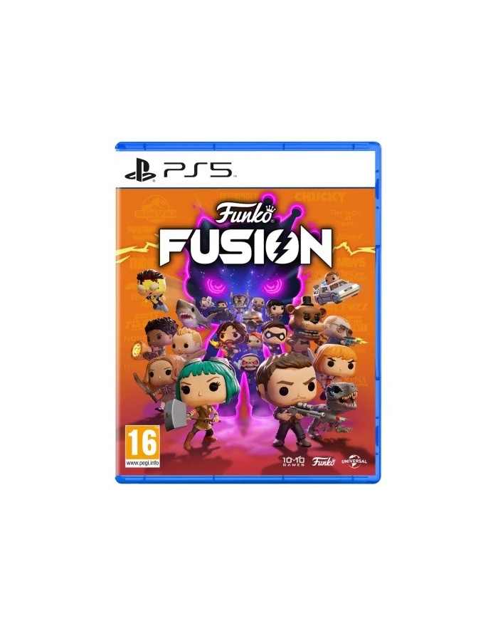 plaion Gra PlayStation 5 Funko Fusion główny