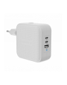 hyperdrive Ładowarka podróżna HyperJuice 70W USB-C GaN biała - nr 11
