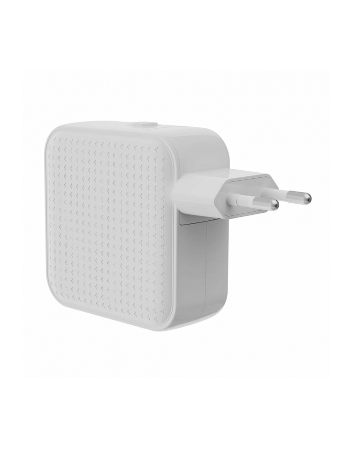 hyperdrive Ładowarka podróżna HyperJuice 70W USB-C GaN biała główny