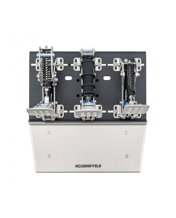 Heusinkveld Sim Pedals Ultimate+ Płyta podstawowa HE-SPUBP20, Czarna nr 1