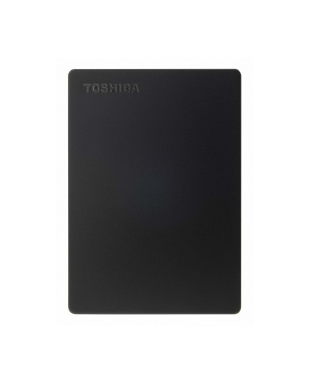 Toshiba | Słuchawki Canvio Slim | HDTD320EK3EA | 2000 GB | 25 ''; | USB 32 Gen1 | Czarny