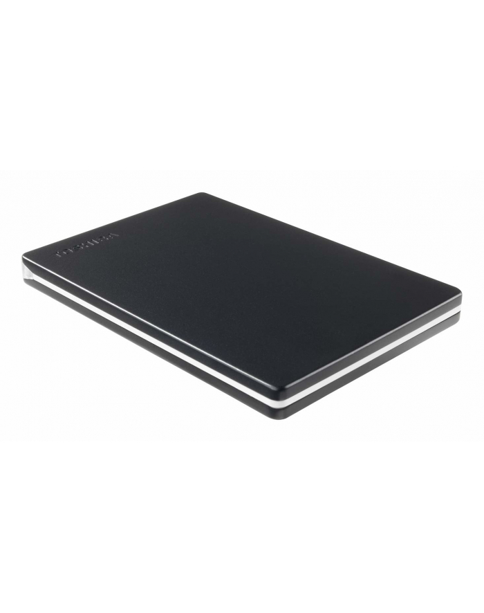 Toshiba | Słuchawki Canvio Slim | HDTD320EK3EA | 2000 GB | 25 ''; | USB 32 Gen1 | Czarny główny