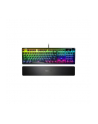 SteelSeries Apex Pro Gaming keyboard RGB LED light NORD Wired - nr 1