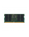 kingston 16GB DDR5-5600MT/S NON-ECC CL46/SODIMM 1RX8 - nr 2