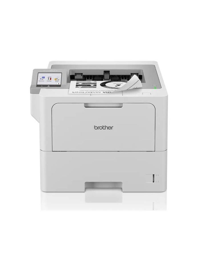 bczerwonyher HL-L6410DN LASER 50PPM/1200DPI 1GB USB 20 główny