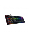 Razer | Łowca Mini 60% | Klawiatura do gier | Opto-mechaniczny | Światło LED RGB | NORD | Czarny | Przewodowy - nr 4