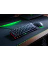 Razer | Łowca Mini 60% | Klawiatura do gier | Opto-mechaniczny | Światło LED RGB | NORD | Czarny | Przewodowy - nr 7