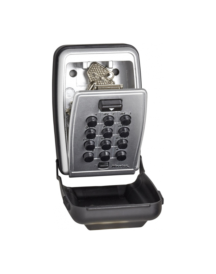 masterlock Skrytka na klucze z szyfrem Master Lock 5423(wersja europejska)RD główny