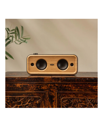 Marley | Głośnik | Spotkajmy się XL | Wodoodporny | Łączność Bluetooth | Czarny | Przenośny | Połączenie bezprzewodowe