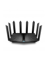 TP-LINK | 8-strumieniowy router Wi-Fi 6 AX6000 z portem 2,5G | Łucznik AX80 | 80211ax | 4804+1148 Mbit/s | 10/100/1000 Mbit/s | Porty Ethernet LAN (RJ-45) 3 | Obsługa siatki: Tak | MU-MiMO Tak | Brak komórkowego połączenia szerokopasmowego | Typ ant - nr 1