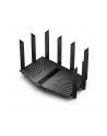 TP-LINK | 8-strumieniowy router Wi-Fi 6 AX6000 z portem 2,5G | Łucznik AX80 | 80211ax | 4804+1148 Mbit/s | 10/100/1000 Mbit/s | Porty Ethernet LAN (RJ-45) 3 | Obsługa siatki: Tak | MU-MiMO Tak | Brak komórkowego połączenia szerokopasmowego | Typ ant - nr 2