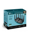 TP-LINK | 8-strumieniowy router Wi-Fi 6 AX6000 z portem 2,5G | Łucznik AX80 | 80211ax | 4804+1148 Mbit/s | 10/100/1000 Mbit/s | Porty Ethernet LAN (RJ-45) 3 | Obsługa siatki: Tak | MU-MiMO Tak | Brak komórkowego połączenia szerokopasmowego | Typ ant - nr 3