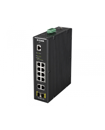 d-link 12-PORT L2 INDUSTRIAL SWITCH/SMART MANAGED GIGABIT POE GR nr 2