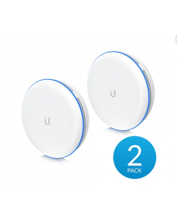 Ubiquiti UBB-XG-(wersja europejska) | Bezprzewodowy most | UniFi, 60GHz, 5GHz backup, SFP+, RJ45 1Gbps PoE++ nr 1