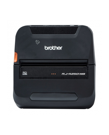 Bczerwonyher RuggedJet RJ-4250WB - etykieta