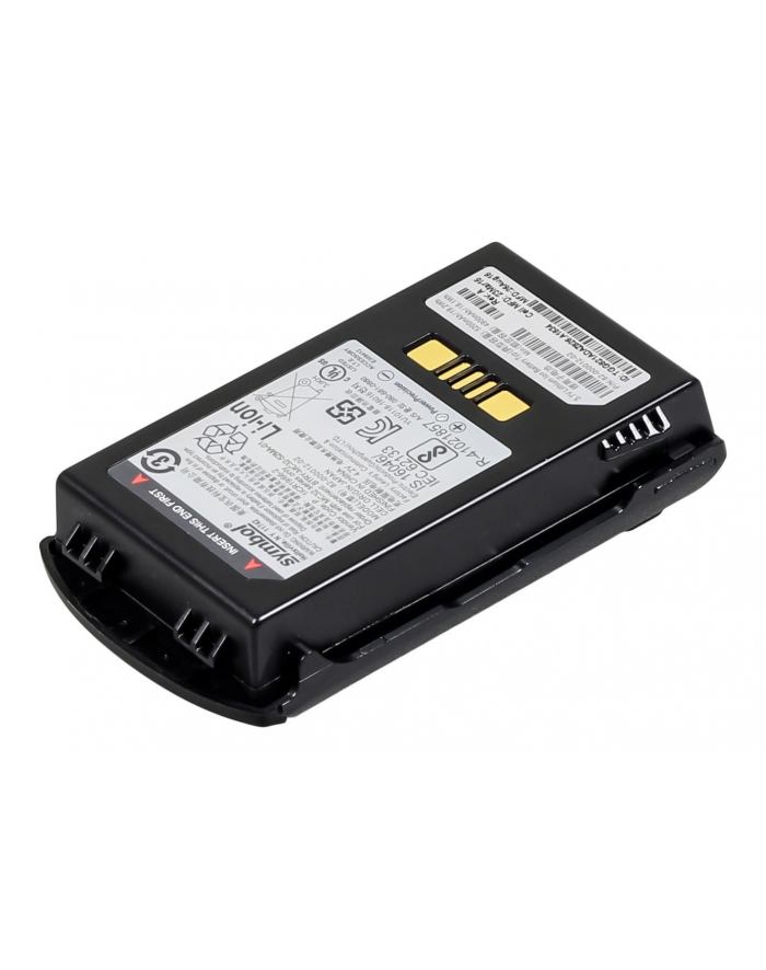 zebra AKUMULATOR MC32 5200 MAH LITOWO-JONOWY PP BTRY ILOŚĆ-1 główny