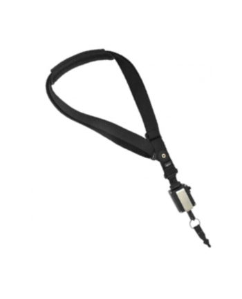 zebra MC33 ZWIJANA SMYCZ Z PASKIEM NA RAMIĘ