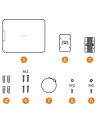 Ubiquiti UISP-Box | Obudowa zewnętrzna | IPX6, dedykowana dla UISP Switch oraz UISP Router - nr 4