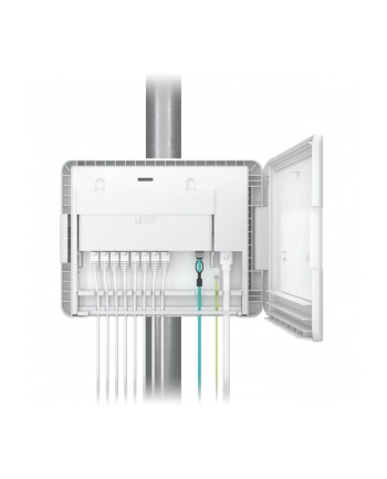 Ubiquiti UISP-Box | Obudowa zewnętrzna | IPX6, dedykowana dla UISP Switch oraz UISP Router