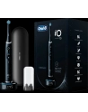 oral-b Doustny-B | Seria iO10 | Elektryczna szczoteczka do zębów | Akumulator | Dla dorosłych | ml | Liczba głowic | Kosmiczna czerń | Liczba główek szczoteczki w zestawie 1 | Liczba trybów szczotkowania zębów 7 - nr 1